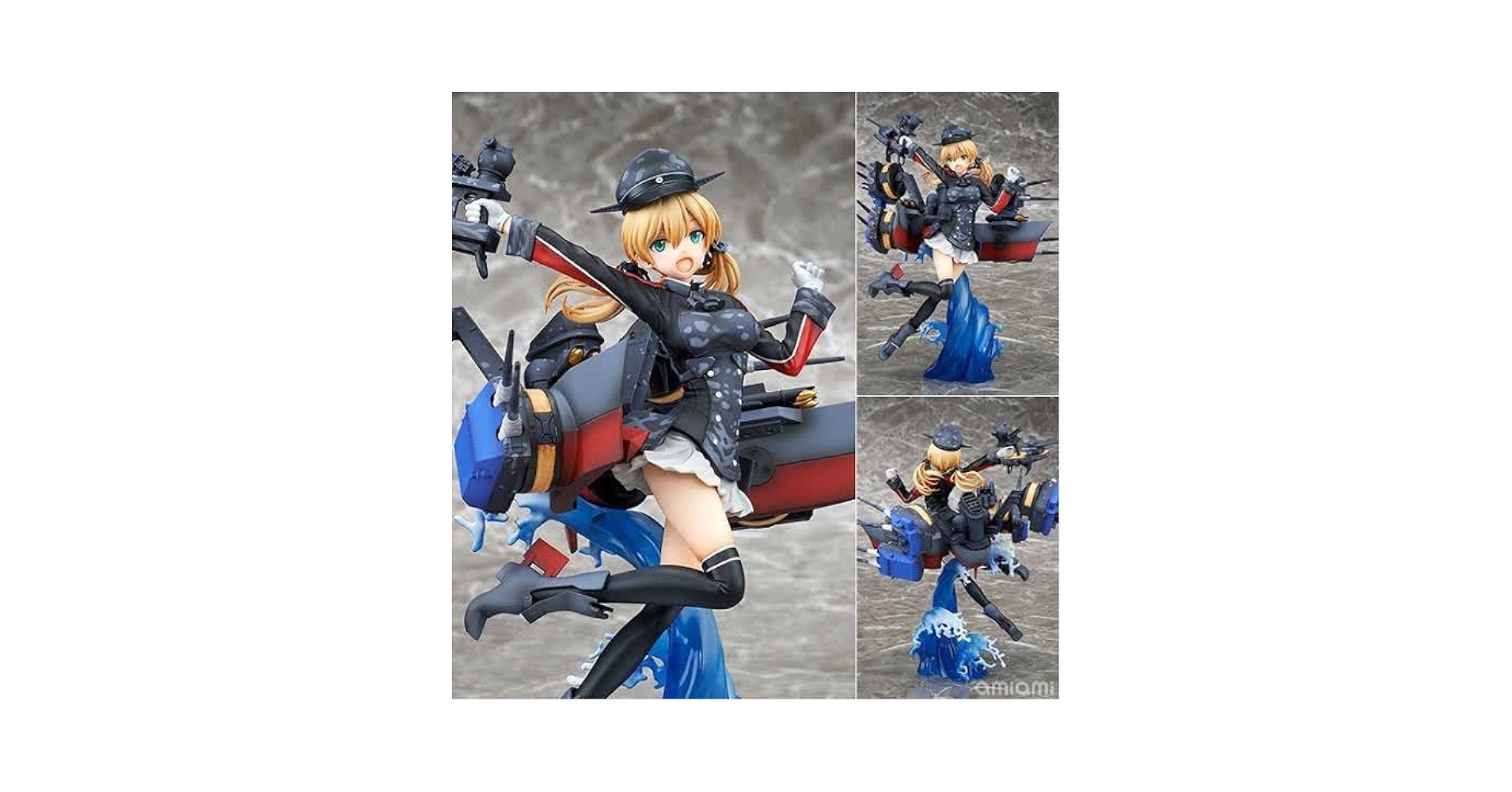 専用　プリンツオイゲン　マトイ　フィギュア 艦これ』大ボリュームのドイツ製の重巡洋艦「プリンツ・オイゲン